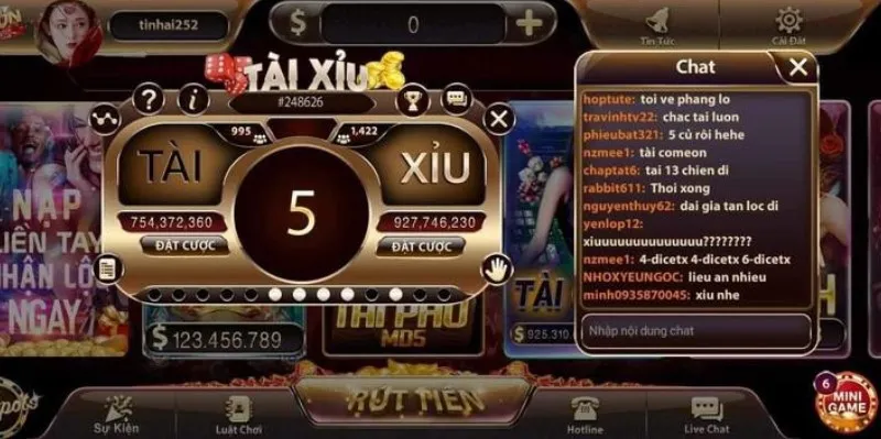 Ưu điểm khi dùng tool hack tài xỉu